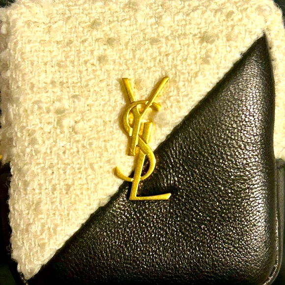 New from Paris Saint Laurent Jaime Keychain - Picture 3 of 7